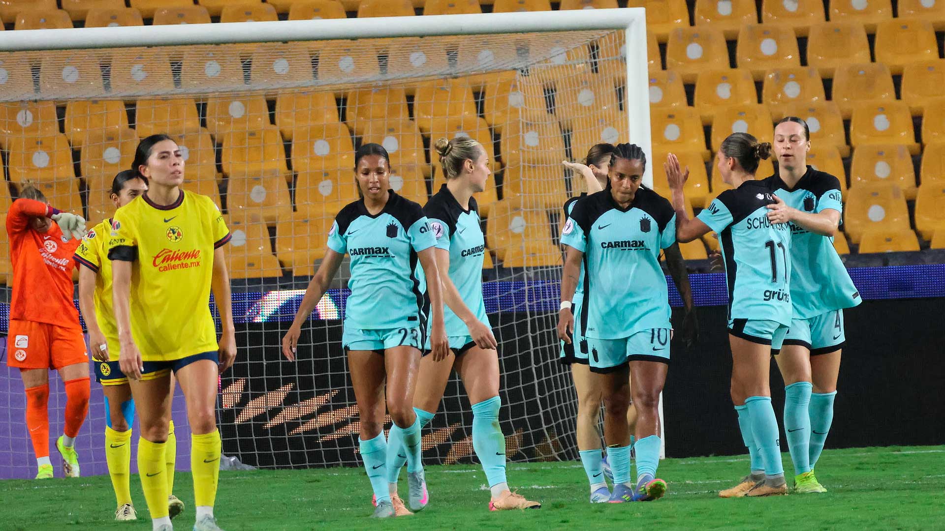 Estas son las fechas clave de la Concacaf W Champions Cup 2025-26